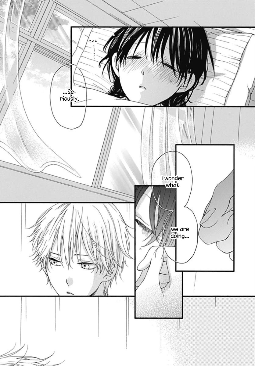Seifuku no Jo'ou-sama Chapter 10 page 8 - Chapter 10