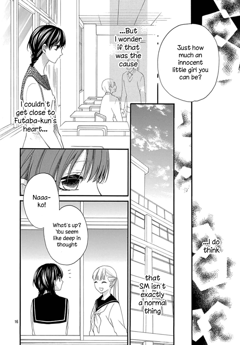 Seifuku no Jo'ou-sama Chapter 11 page 16 - Chapter 11