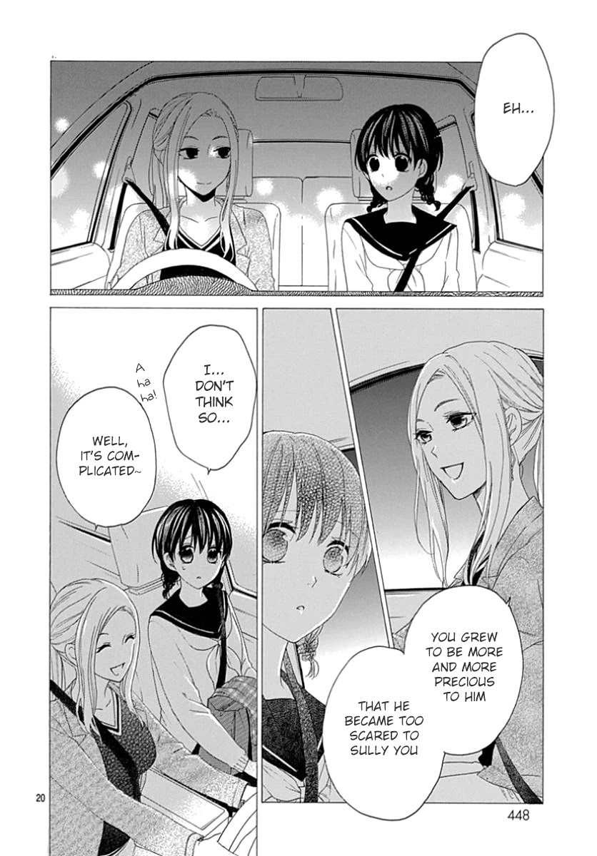 Seifuku no Jo'ou-sama Chapter 11 page 20 - Chapter 11