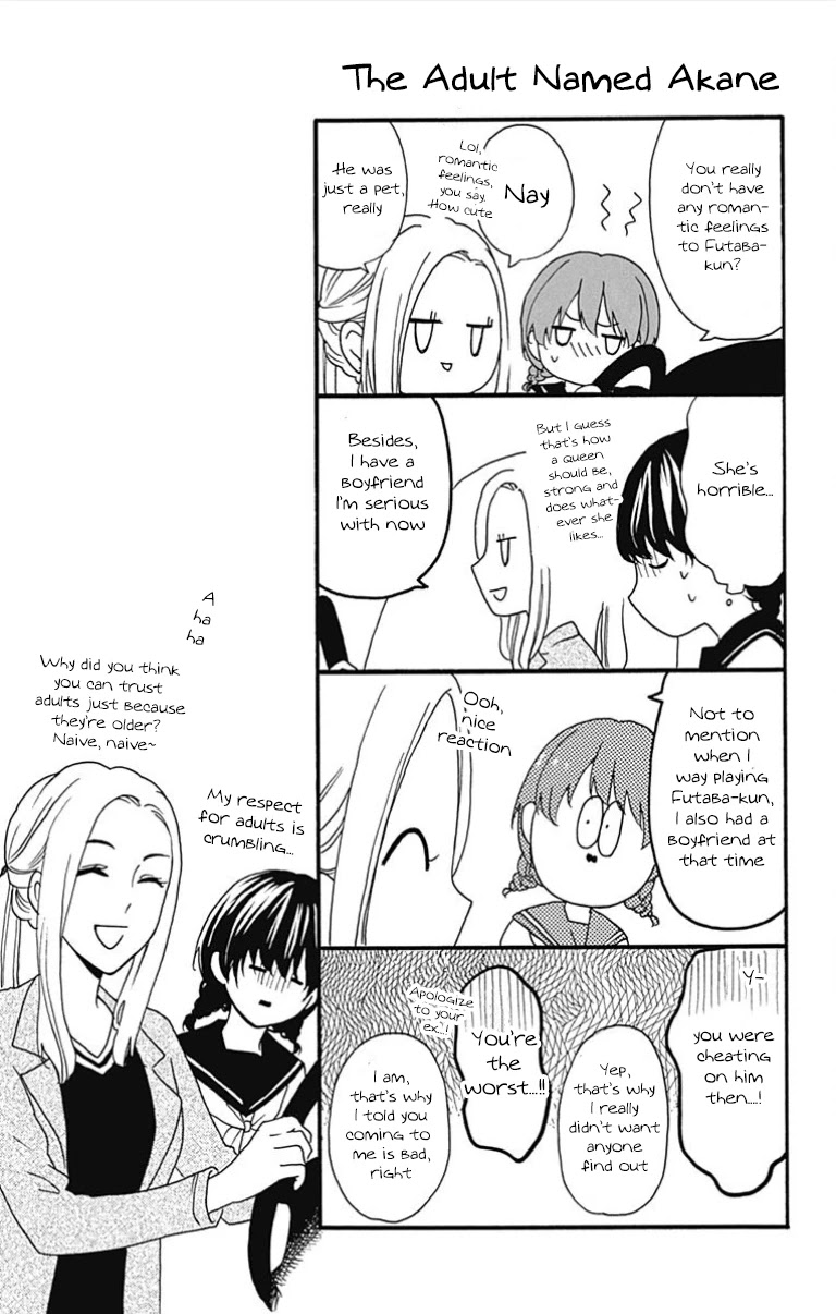 Seifuku no Jo'ou-sama Chapter 11 page 26 - Chapter 11