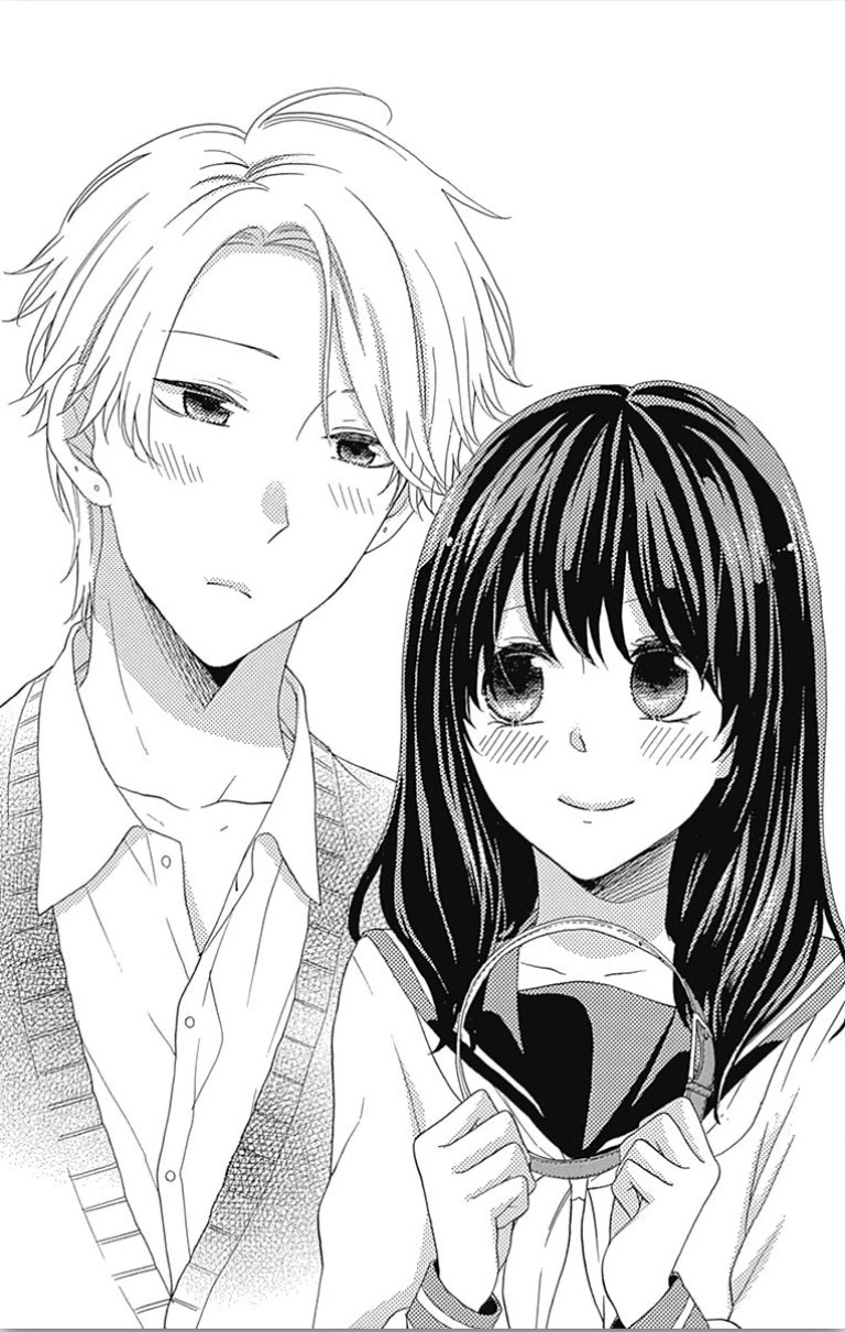 Seifuku no Jo'ou-sama Chapter 12.5 page 1 - Chapter 12.5