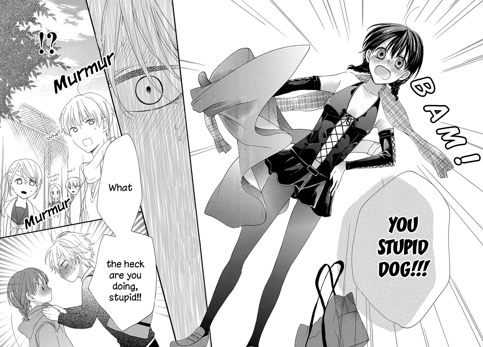 Seifuku no Jo'ou-sama Chapter 12 page 13 - Chapter 12 [END]