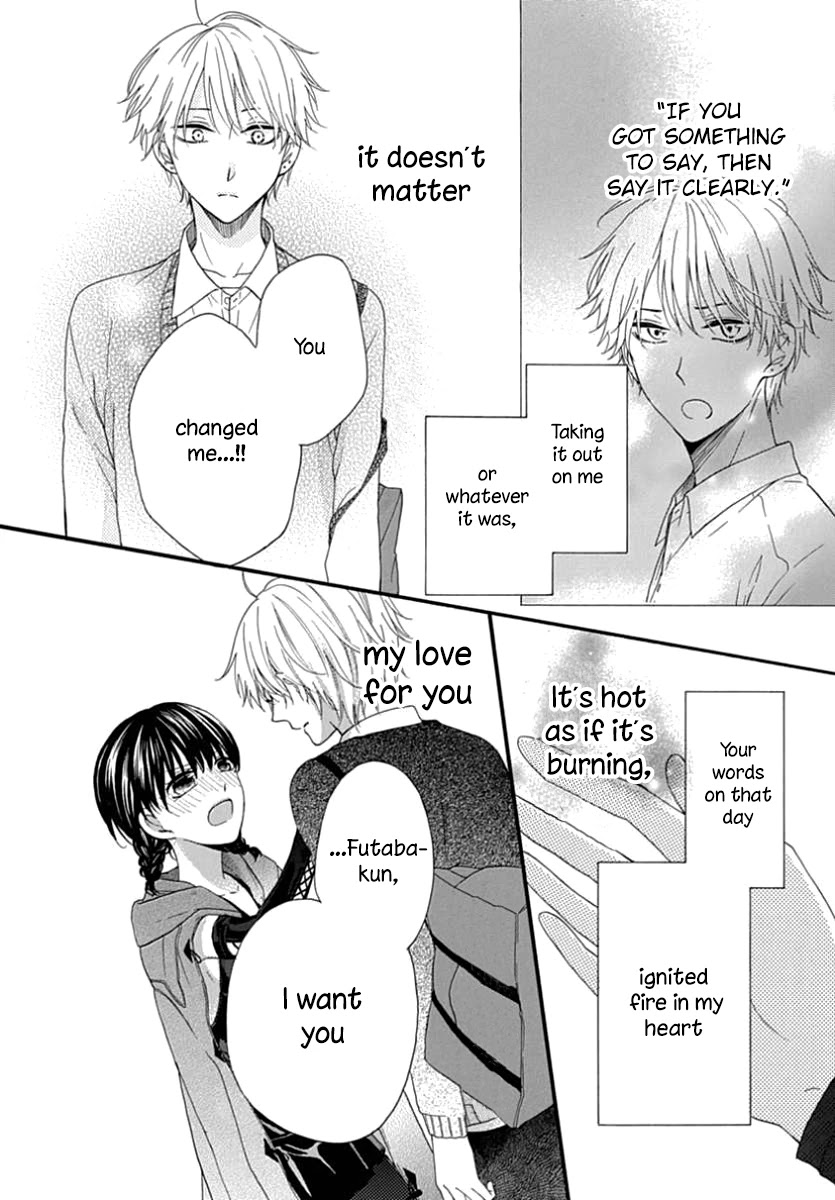 Seifuku no Jo'ou-sama Chapter 12 page 16 - Chapter 12 [END]
