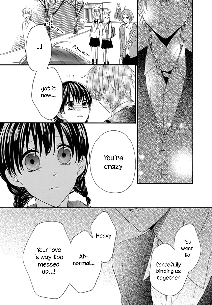 Seifuku no Jo'ou-sama Chapter 12 page 18 - Chapter 12 [END]