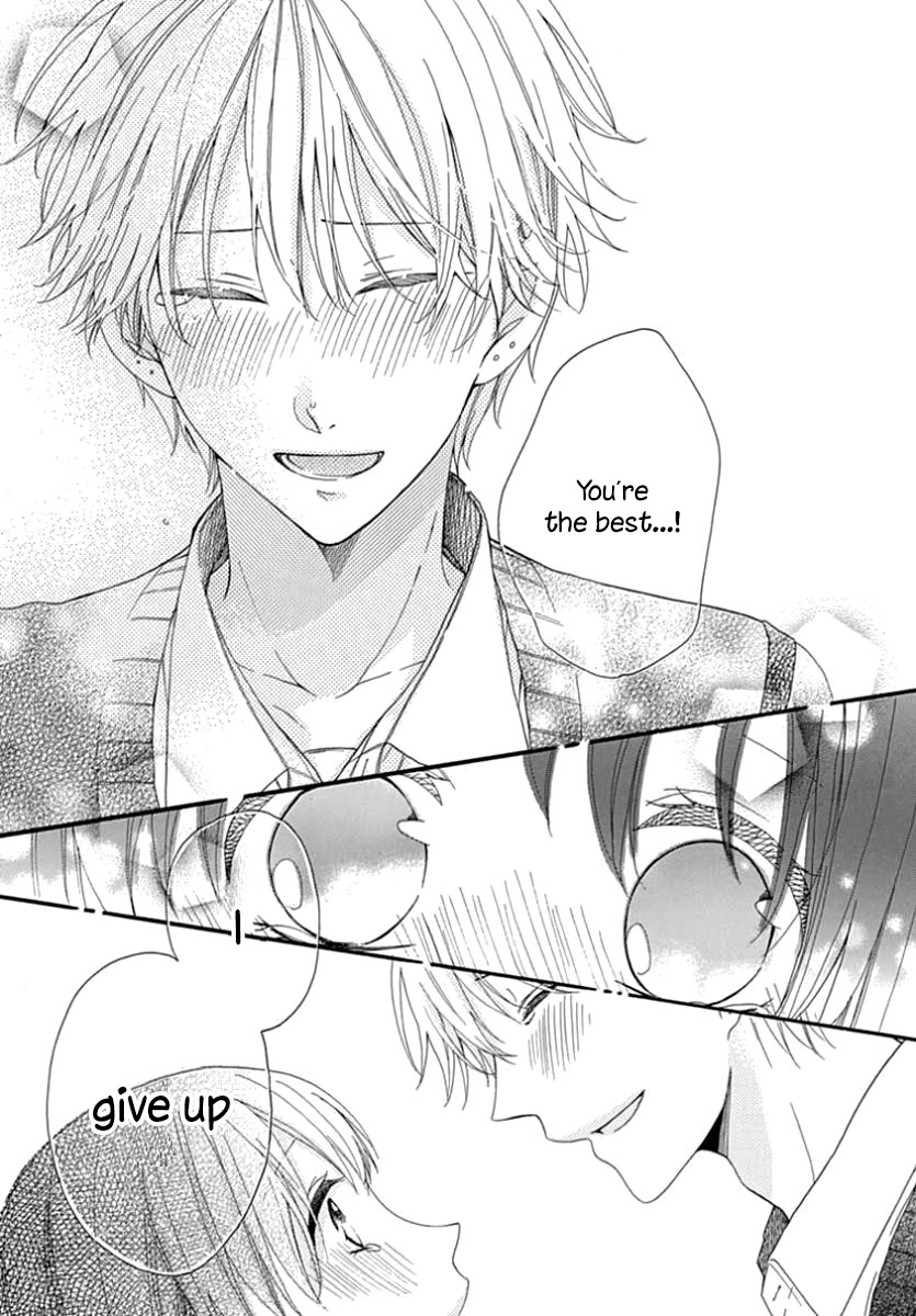 Seifuku no Jo'ou-sama Chapter 12 page 19 - Chapter 12 [END]