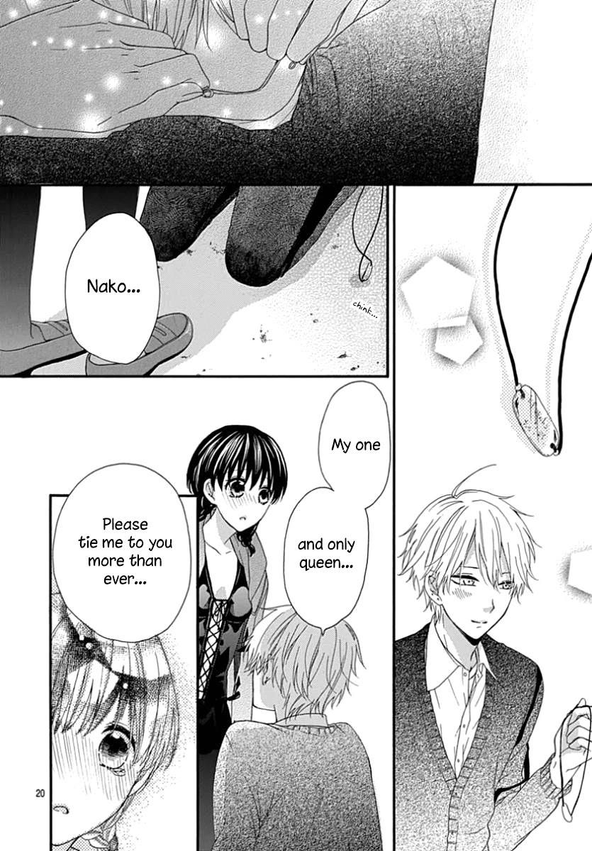 Seifuku no Jo'ou-sama Chapter 12 page 20 - Chapter 12 [END]