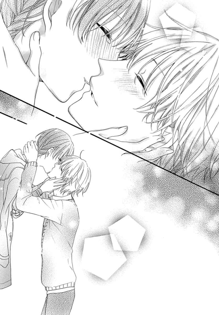 Seifuku no Jo'ou-sama Chapter 12 page 22 - Chapter 12 [END]