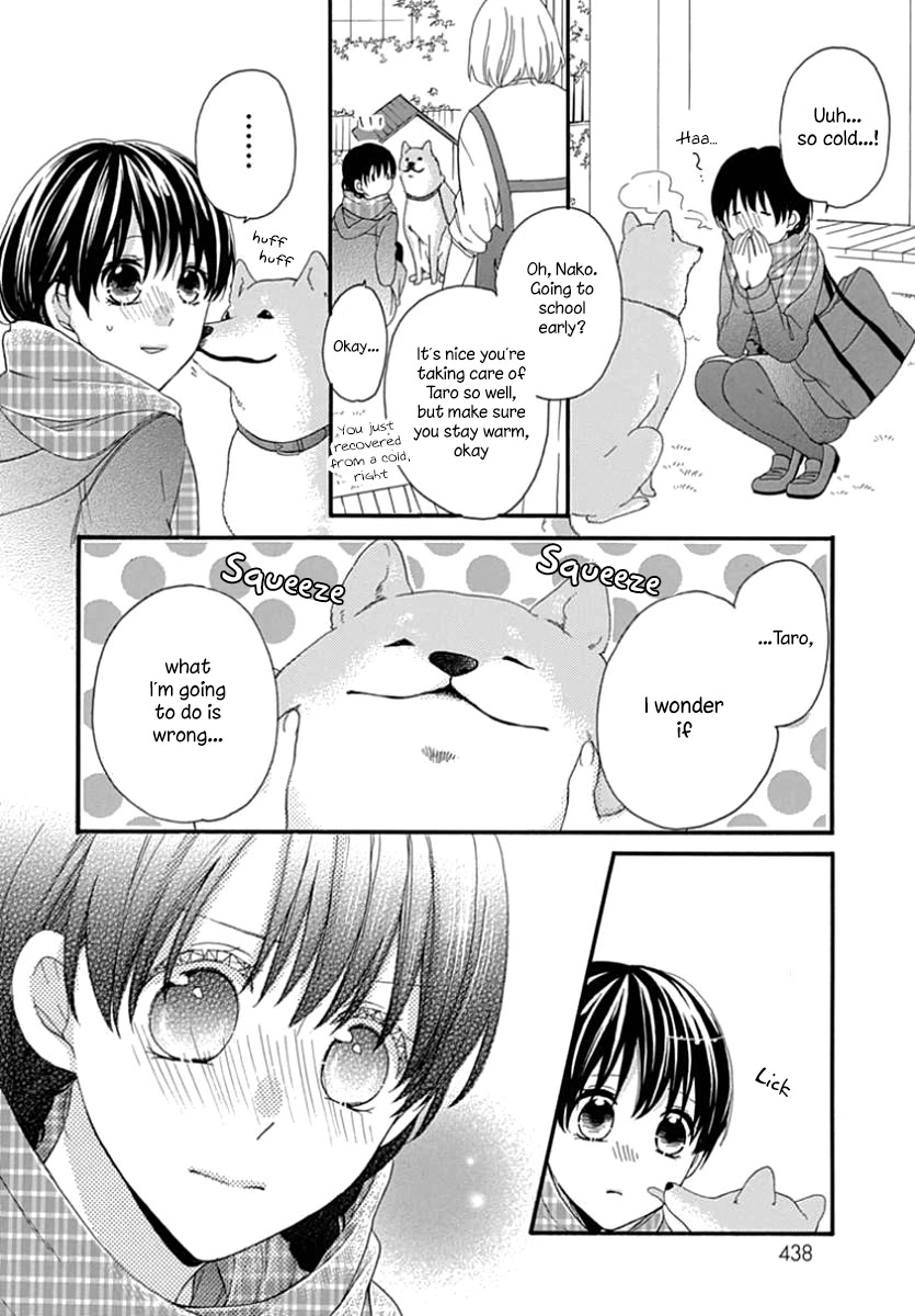 Seifuku no Jo'ou-sama Chapter 12 page 5 - Chapter 12 [END]