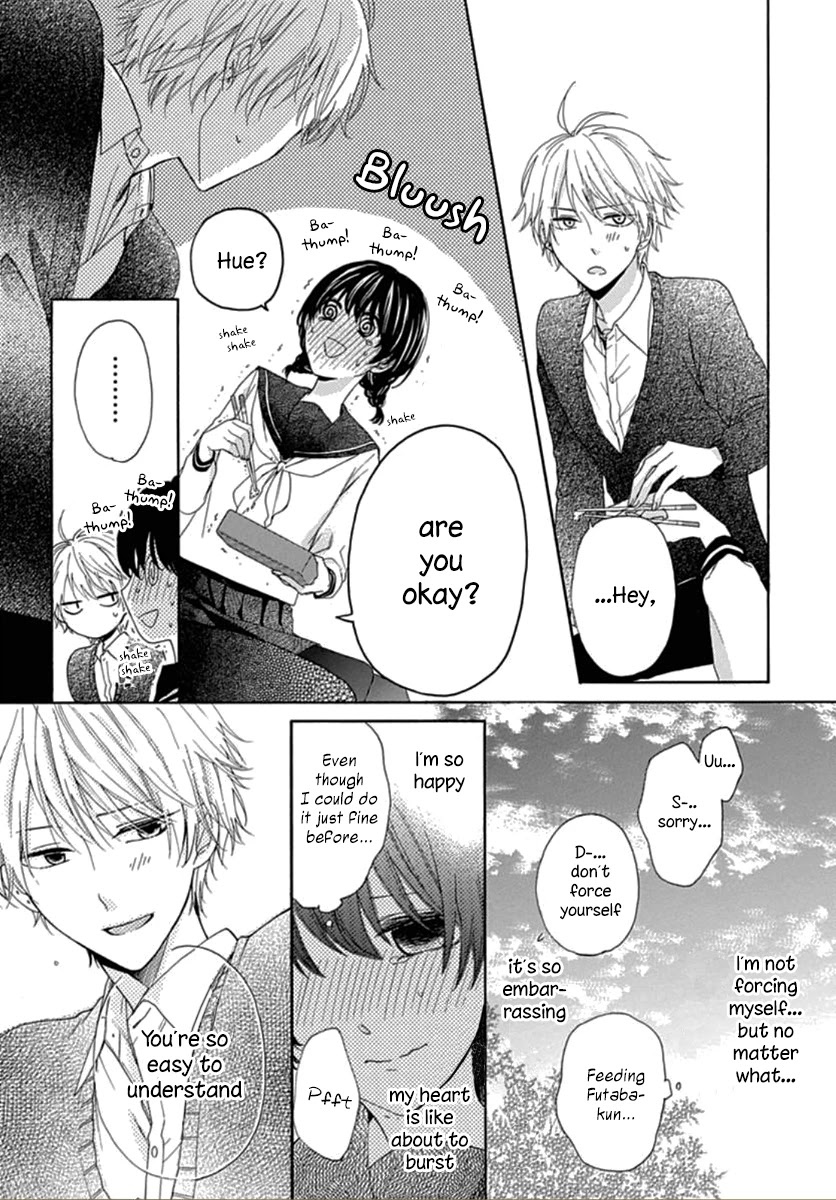 Seifuku no Jo'ou-sama Chapter 2 page 10 - Chapter 2