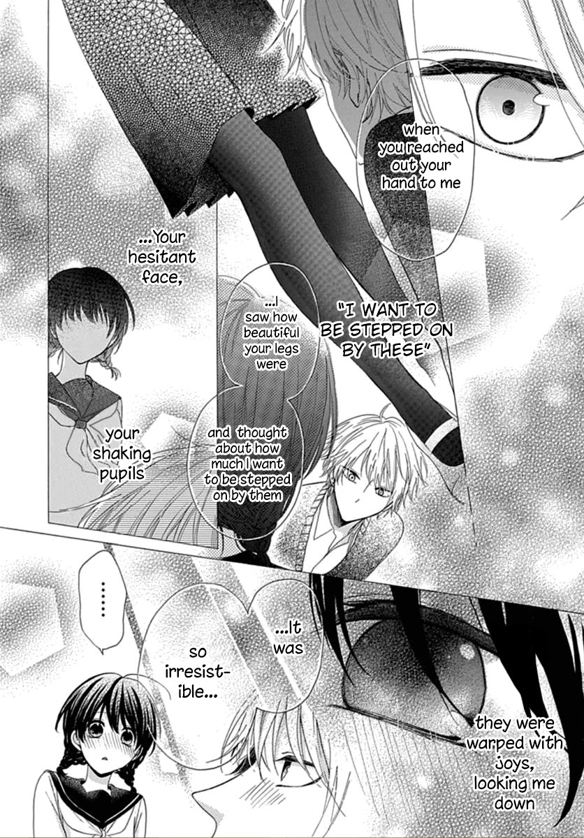 Seifuku no Jo'ou-sama Chapter 2 page 13 - Chapter 2