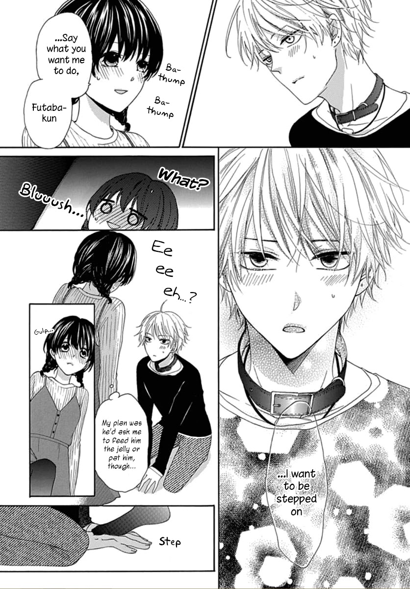 Seifuku no Jo'ou-sama Chapter 2 page 18 - Chapter 2