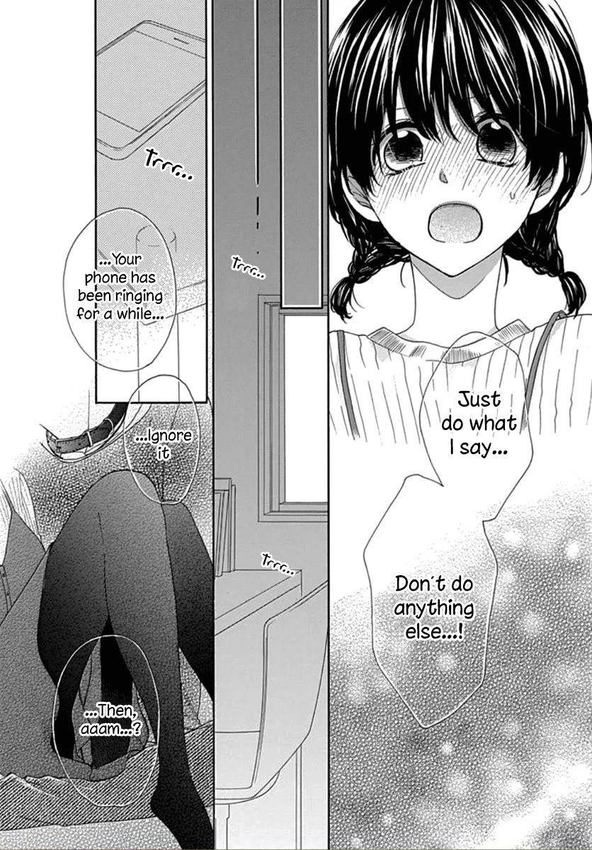 Seifuku no Jo'ou-sama Chapter 2 page 21 - Chapter 2
