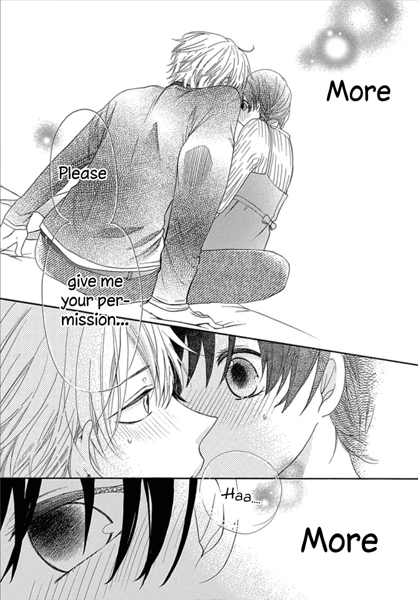 Seifuku no Jo'ou-sama Chapter 2 page 26 - Chapter 2