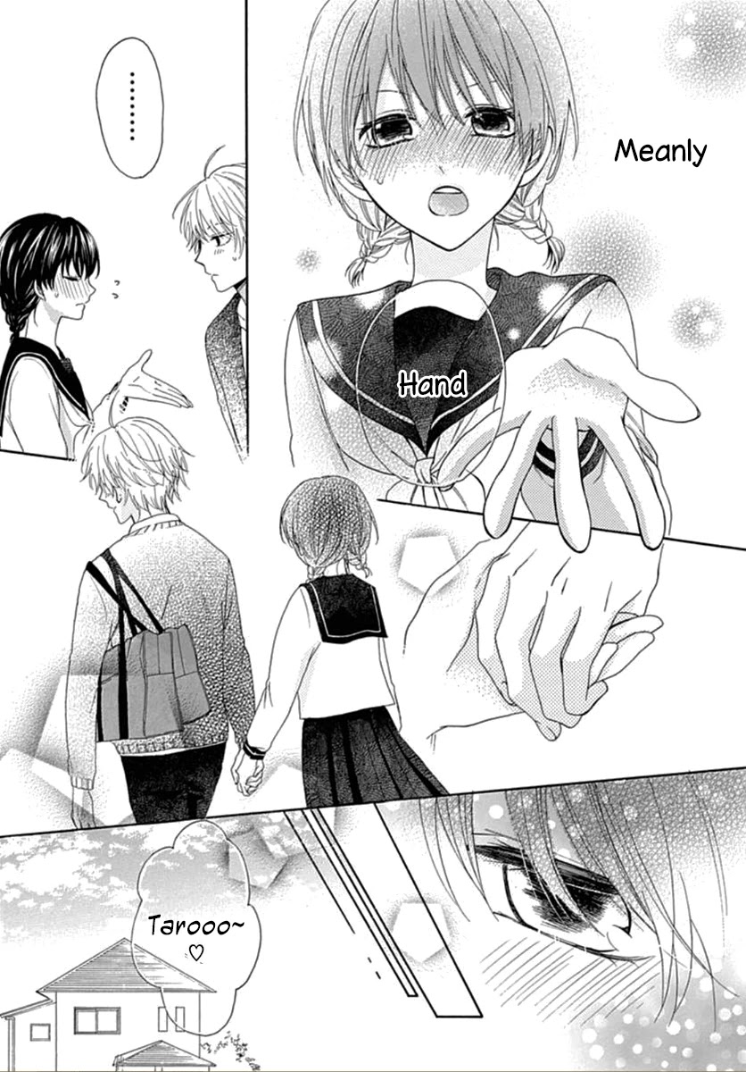 Seifuku no Jo'ou-sama Chapter 2 page 6 - Chapter 2
