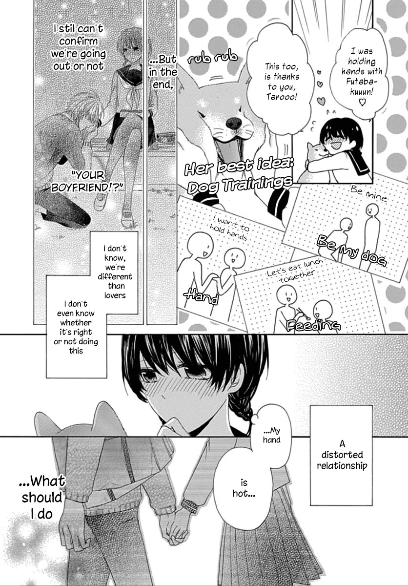 Seifuku no Jo'ou-sama Chapter 2 page 7 - Chapter 2