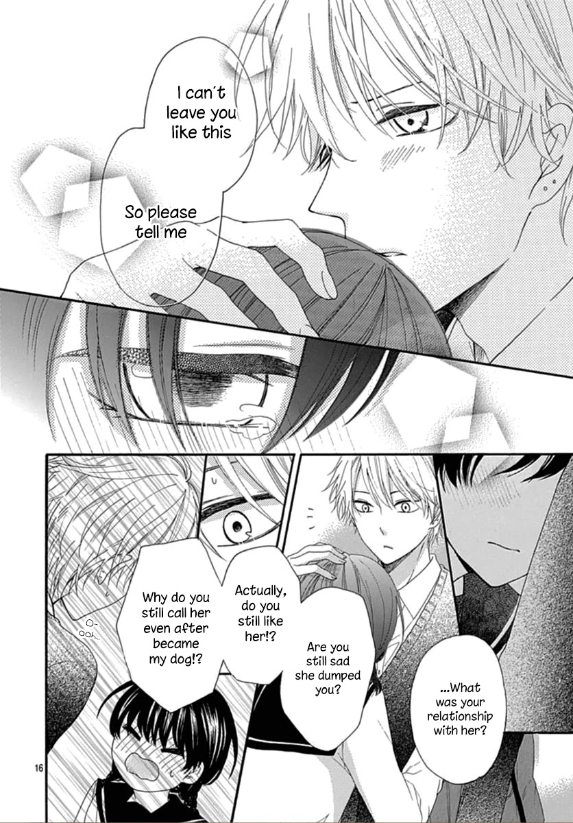 Seifuku no Jo'ou-sama Chapter 3 page 16 - Chapter 3
