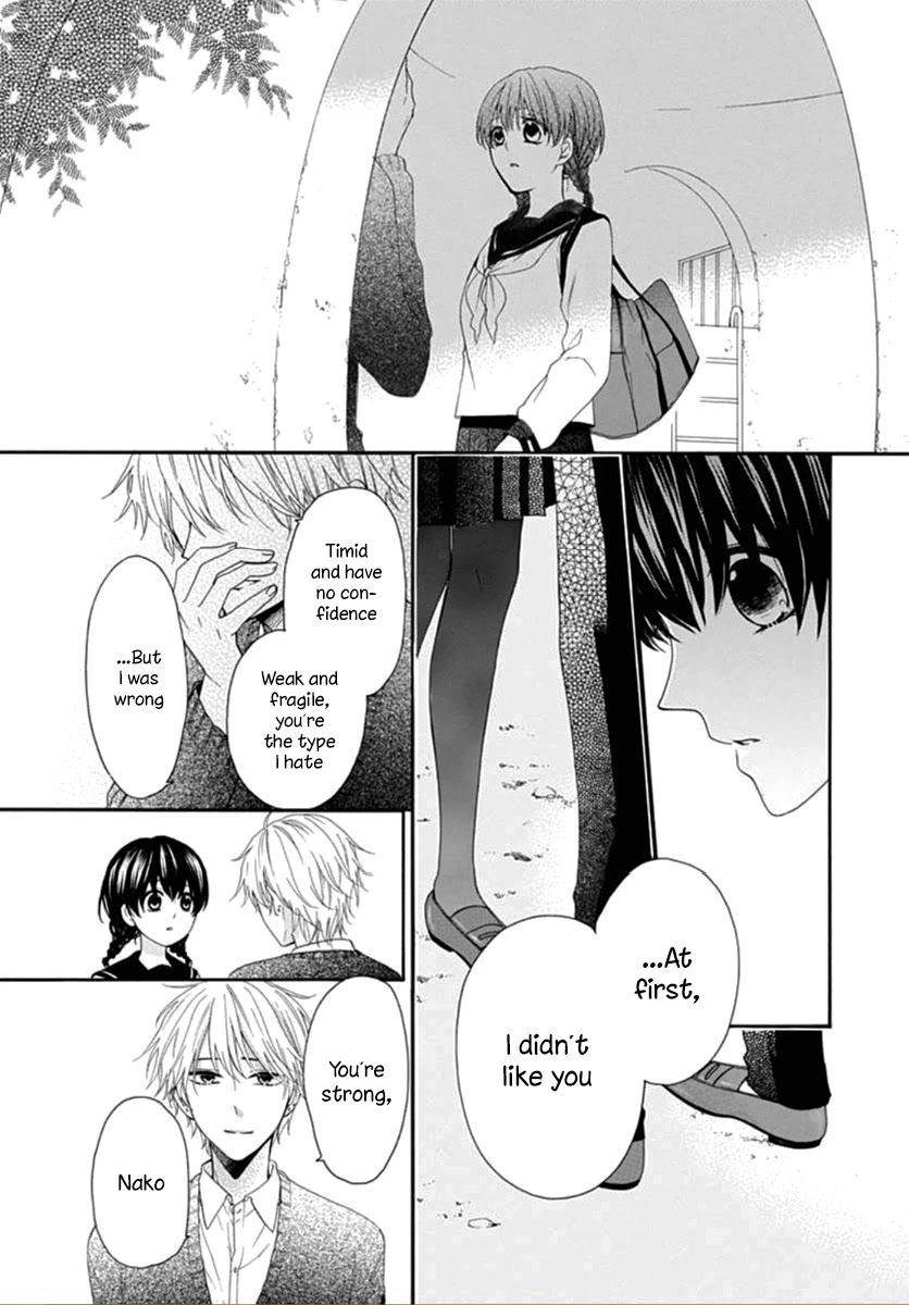 Seifuku no Jo'ou-sama Chapter 3 page 20 - Chapter 3