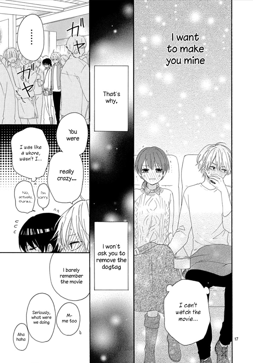 Seifuku no Jo'ou-sama Chapter 4 page 18 - Chapter 4