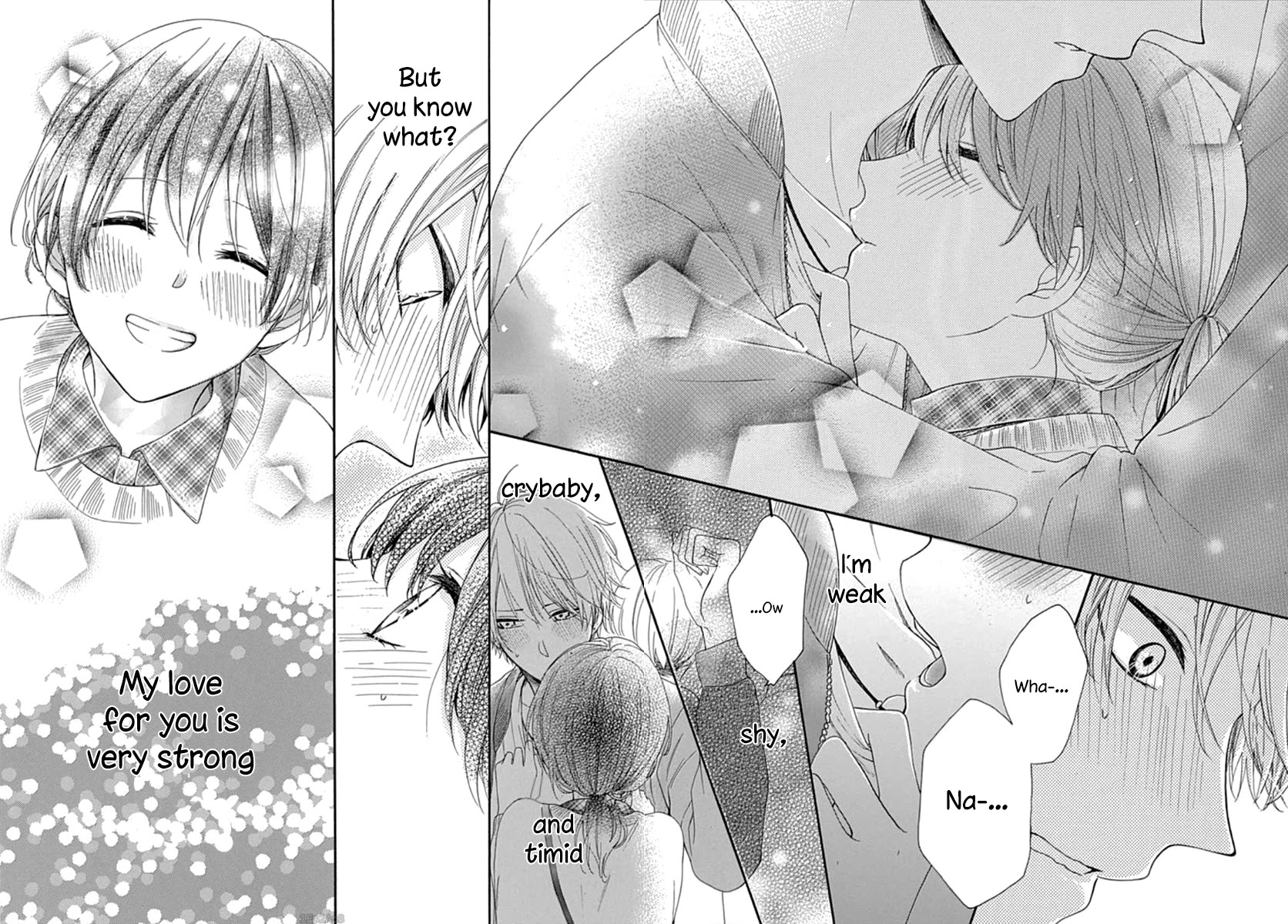Seifuku no Jo'ou-sama Chapter 4 page 21 - Chapter 4