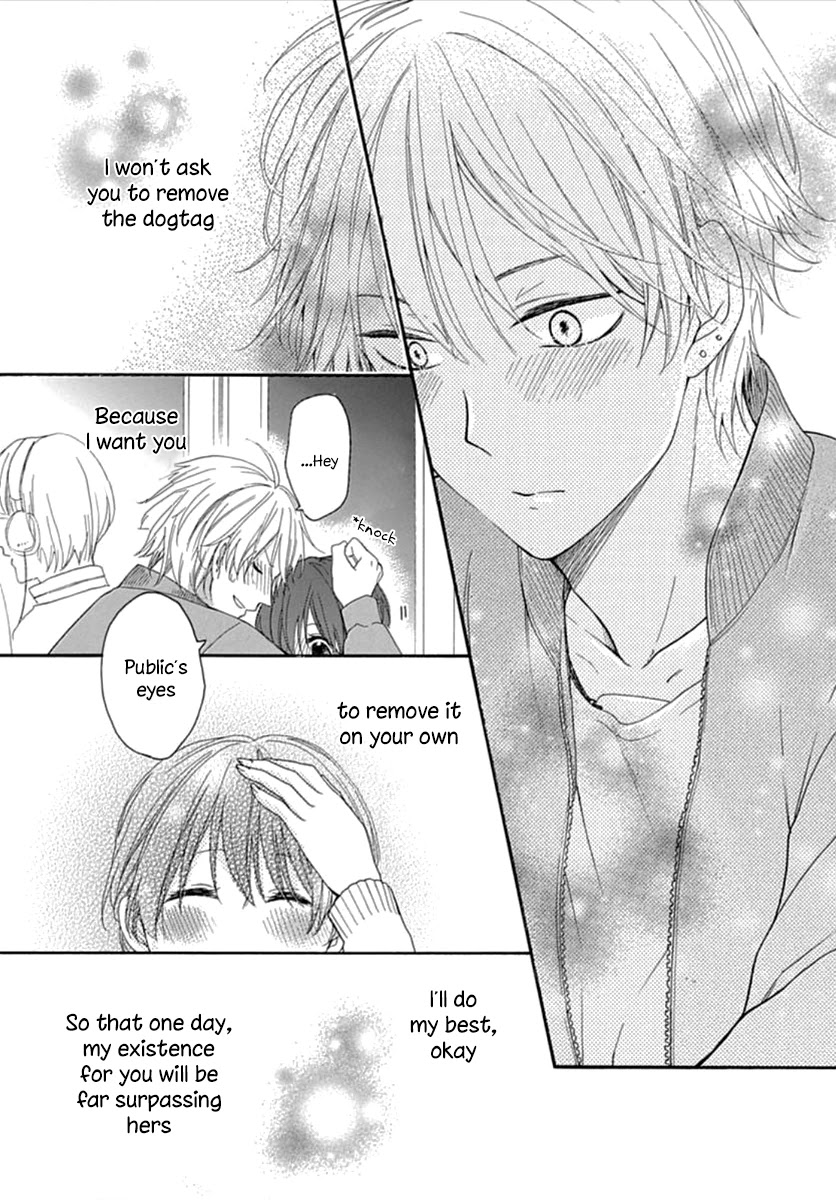 Seifuku no Jo'ou-sama Chapter 4 page 22 - Chapter 4