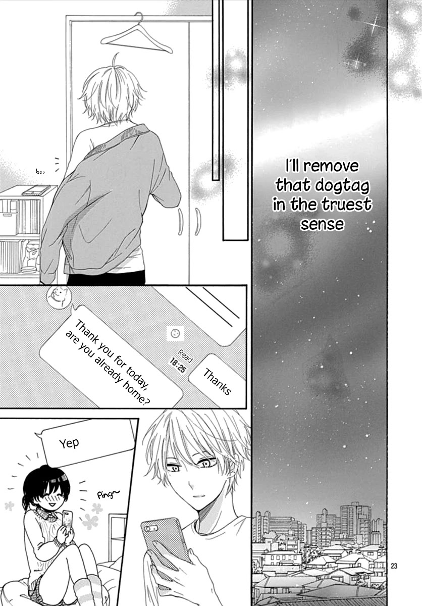 Seifuku no Jo'ou-sama Chapter 4 page 23 - Chapter 4