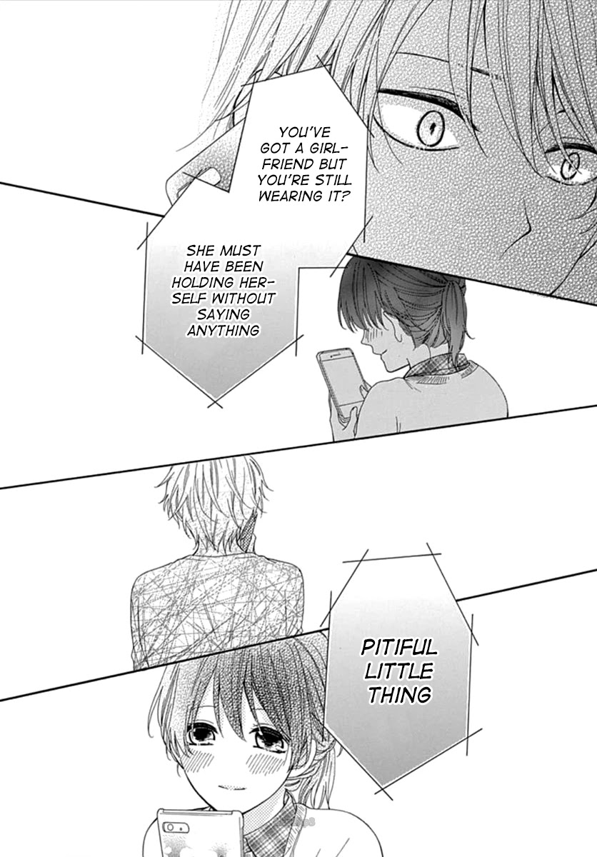 Seifuku no Jo'ou-sama Chapter 4 page 26 - Chapter 4