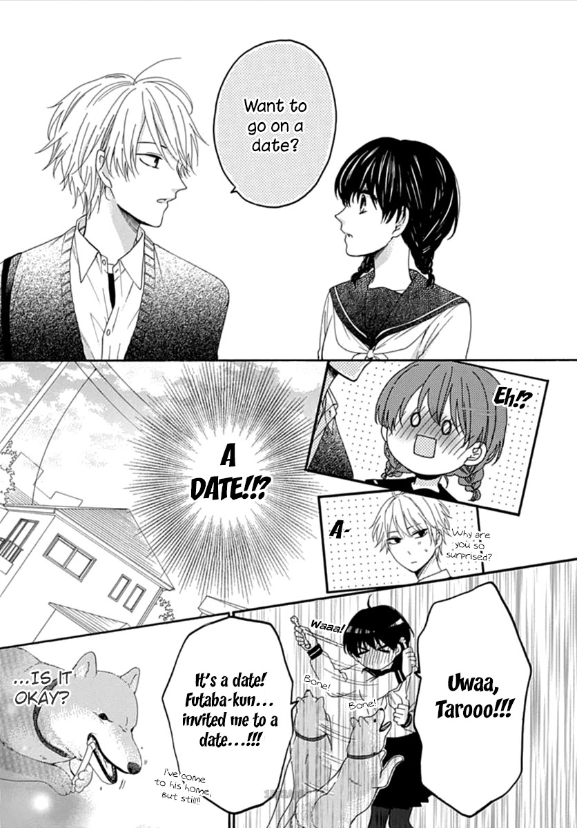 Seifuku no Jo'ou-sama Chapter 4 page 6 - Chapter 4