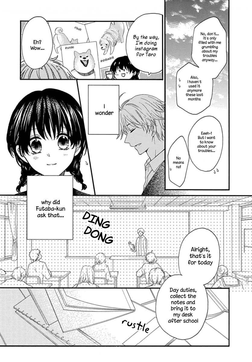 Seifuku no Jo'ou-sama Chapter 5 page 10 - Chapter 5