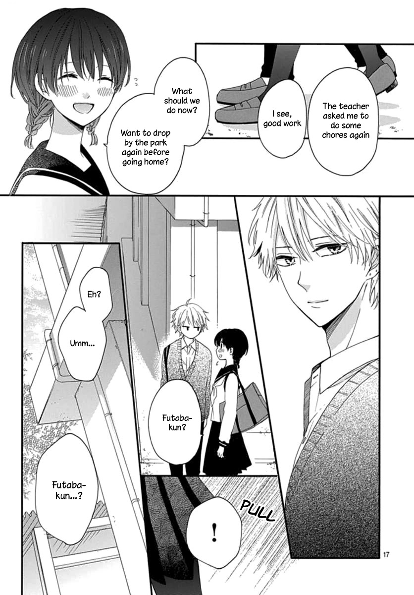 Seifuku no Jo'ou-sama Chapter 5 page 17 - Chapter 5
