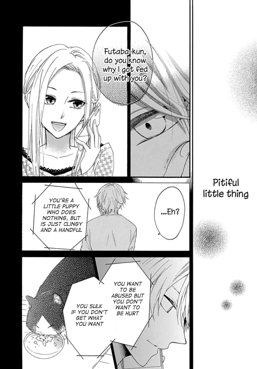 Seifuku no Jo'ou-sama Chapter 5 page 20 - Chapter 5