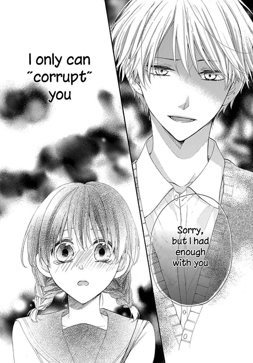 Seifuku no Jo'ou-sama Chapter 5 page 26 - Chapter 5