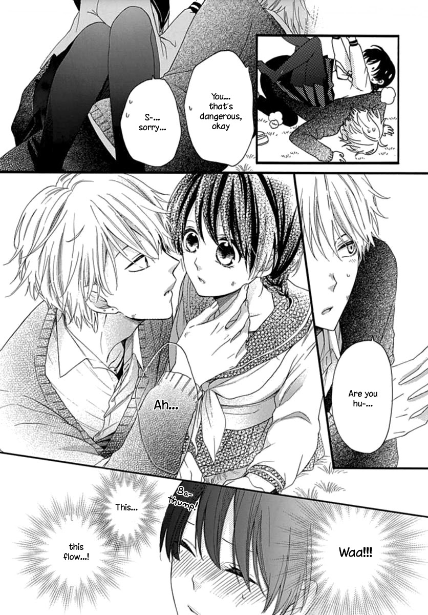 Seifuku no Jo'ou-sama Chapter 5 page 6 - Chapter 5