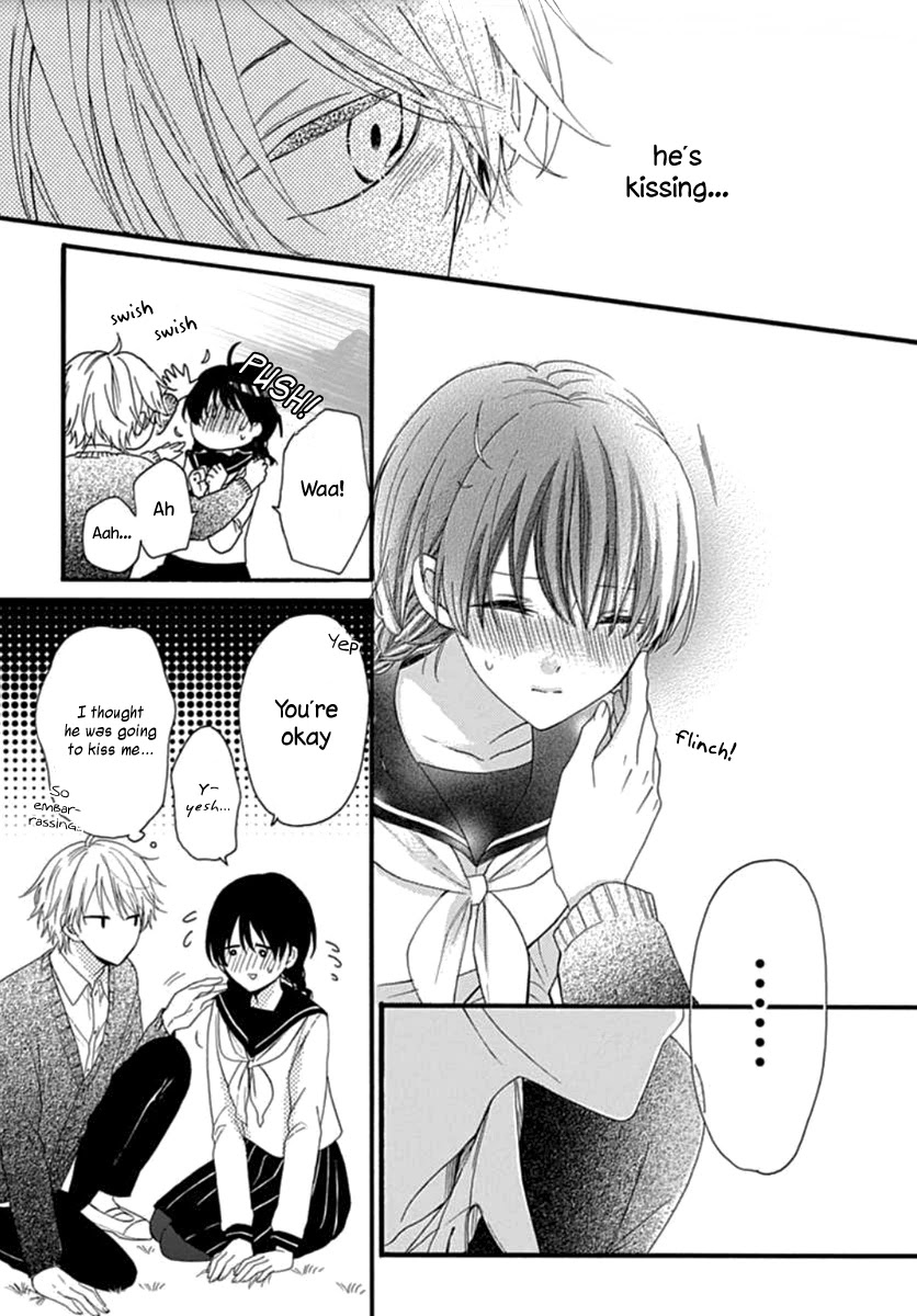 Seifuku no Jo'ou-sama Chapter 5 page 7 - Chapter 5