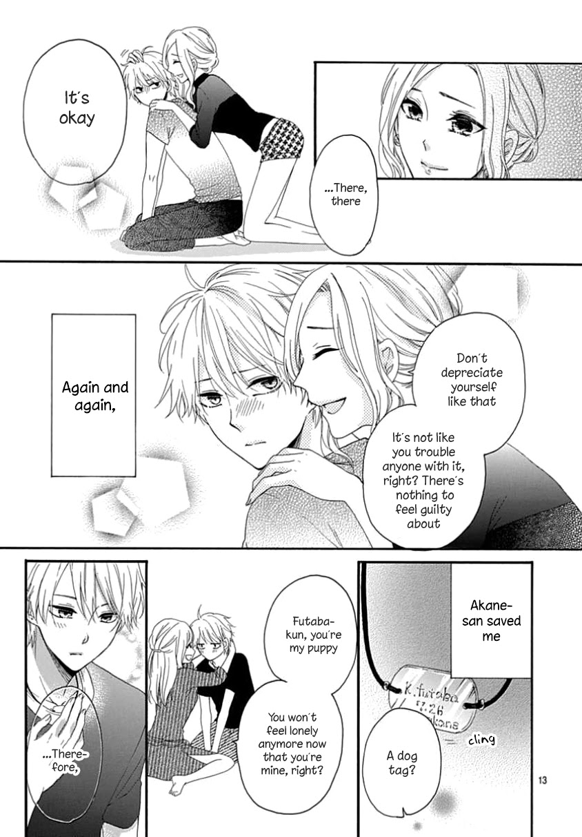Seifuku no Jo'ou-sama Chapter 6 page 14 - Chapter 6