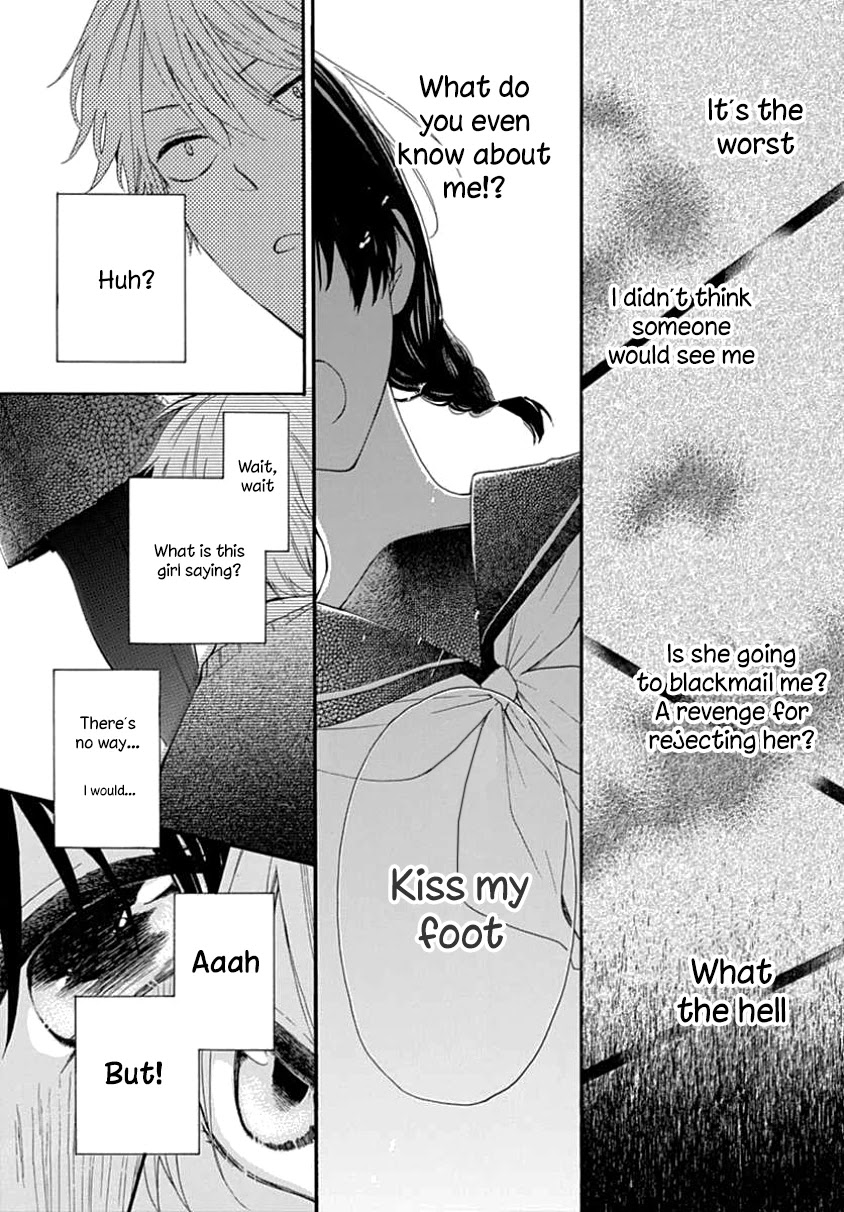Seifuku no Jo'ou-sama Chapter 6 page 18 - Chapter 6