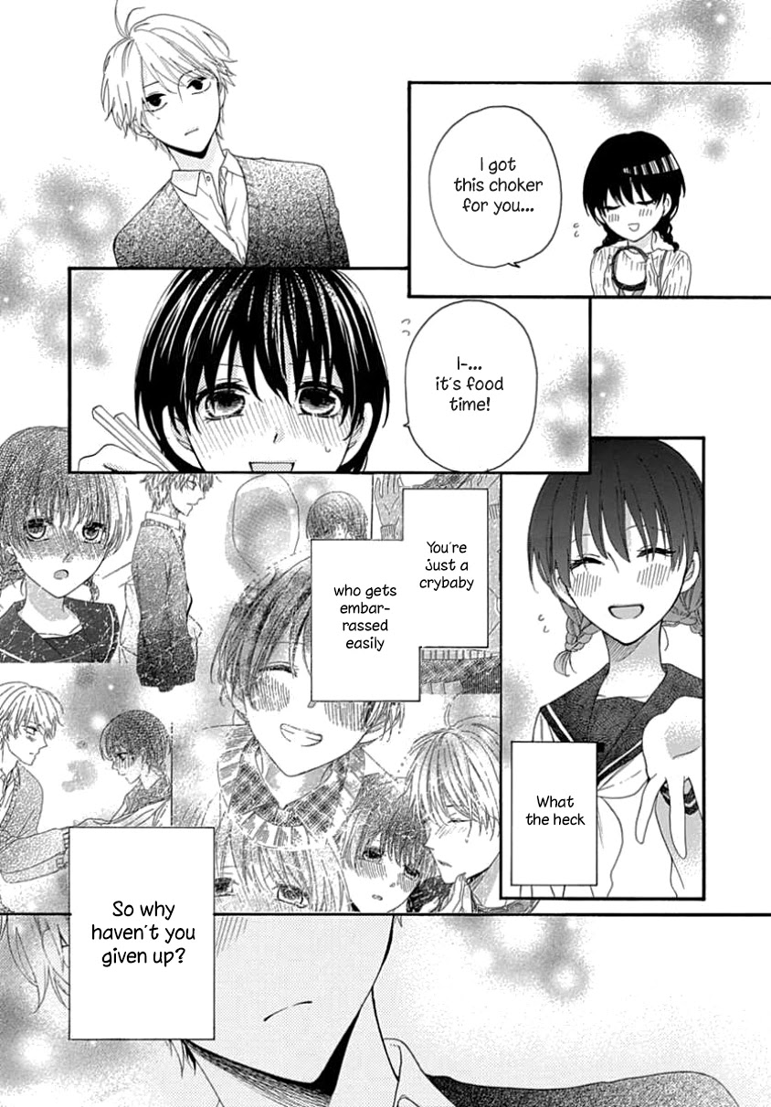 Seifuku no Jo'ou-sama Chapter 6 page 20 - Chapter 6