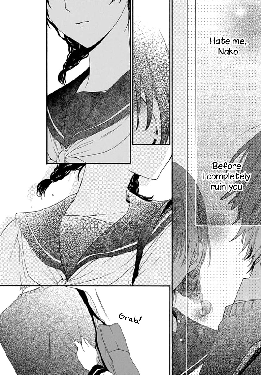 Seifuku no Jo'ou-sama Chapter 6 page 23 - Chapter 6