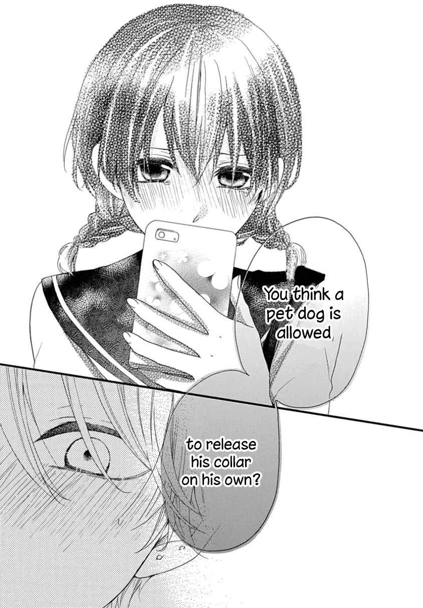 Seifuku no Jo'ou-sama Chapter 6 page 27 - Chapter 6