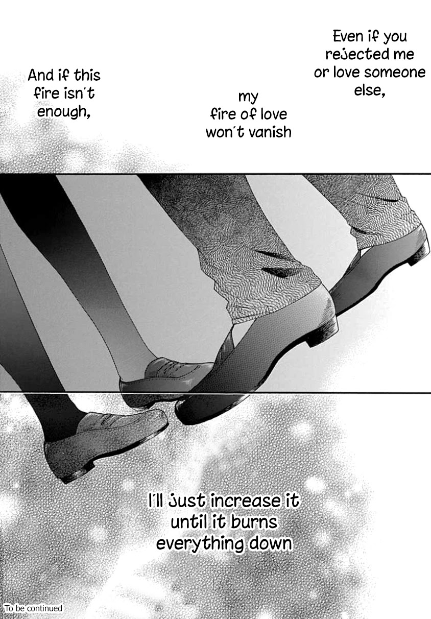 Seifuku no Jo'ou-sama Chapter 6 page 28 - Chapter 6