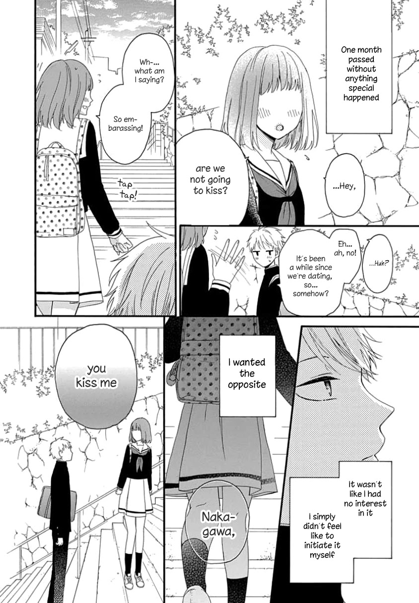 Seifuku no Jo'ou-sama Chapter 6 page 5 - Chapter 6