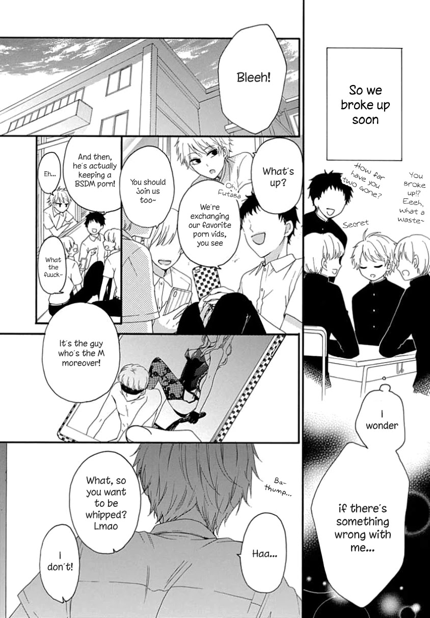 Seifuku no Jo'ou-sama Chapter 6 page 7 - Chapter 6