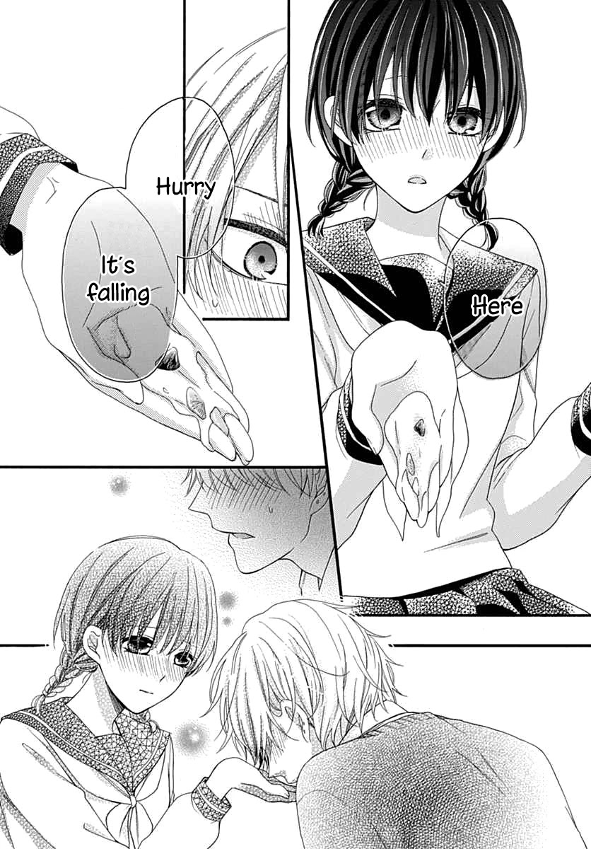 Seifuku no Jo'ou-sama Chapter 7 page 12 - Chapter 7