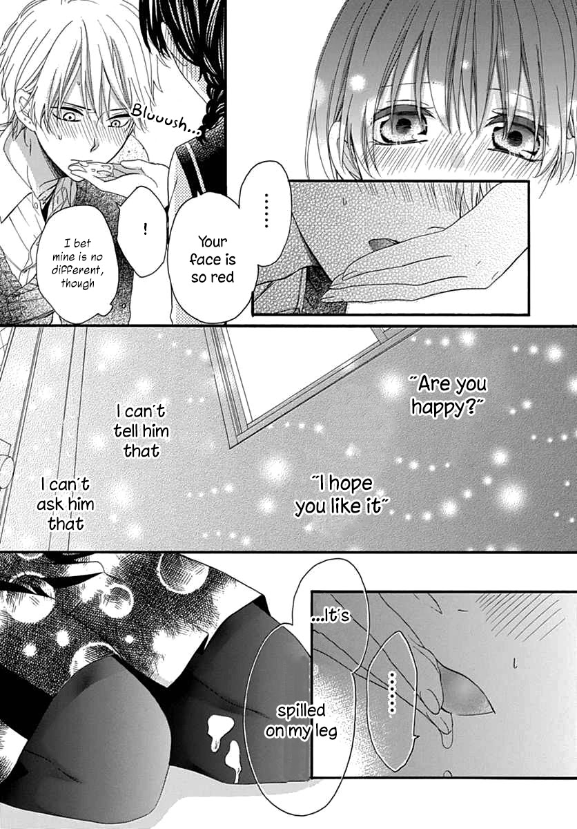 Seifuku no Jo'ou-sama Chapter 7 page 13 - Chapter 7