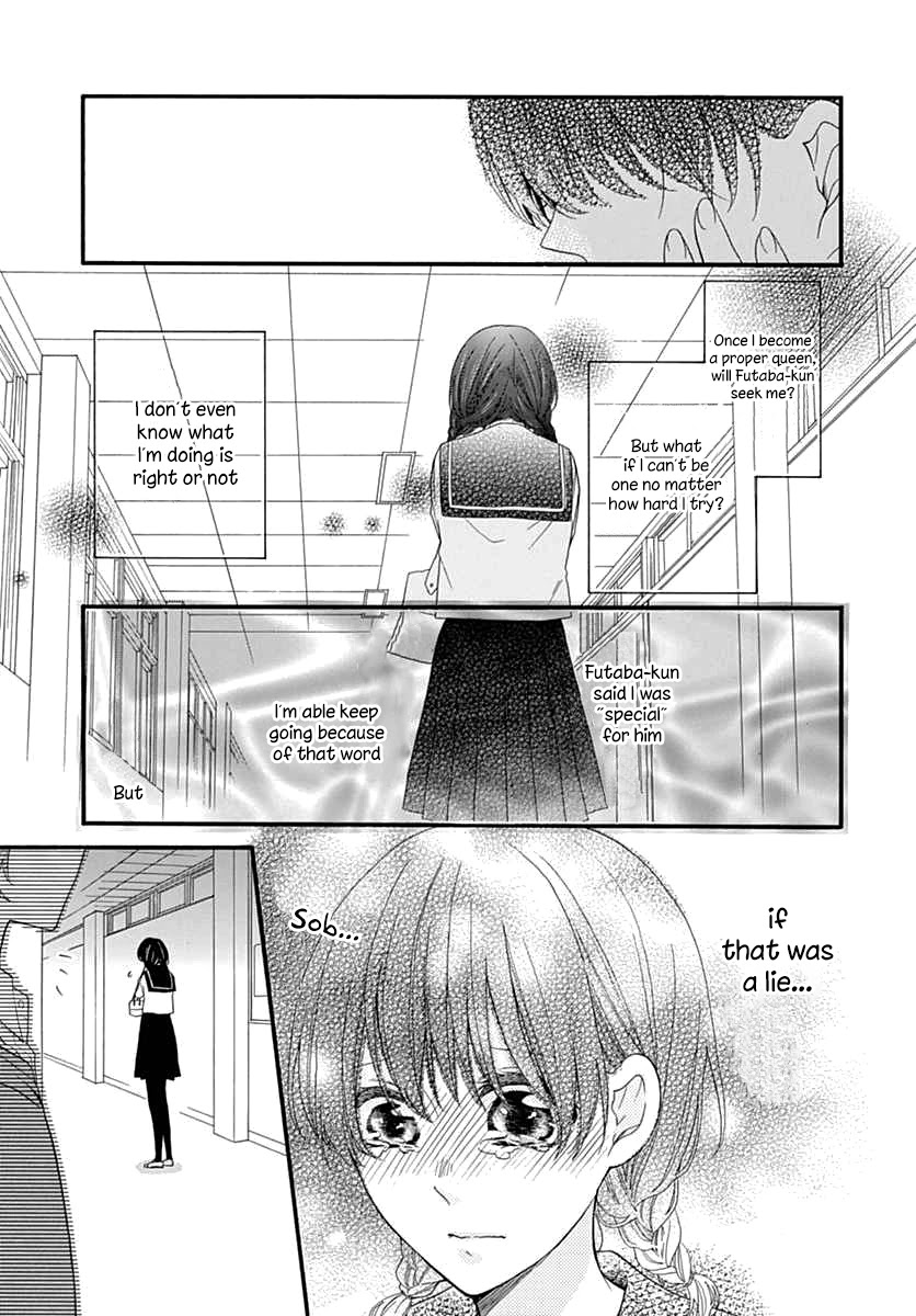 Seifuku no Jo'ou-sama Chapter 7 page 19 - Chapter 7