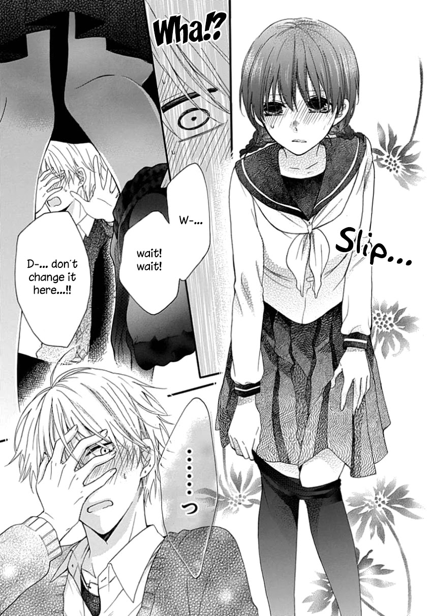 Seifuku no Jo'ou-sama Chapter 8 page 18 - Chapter 8