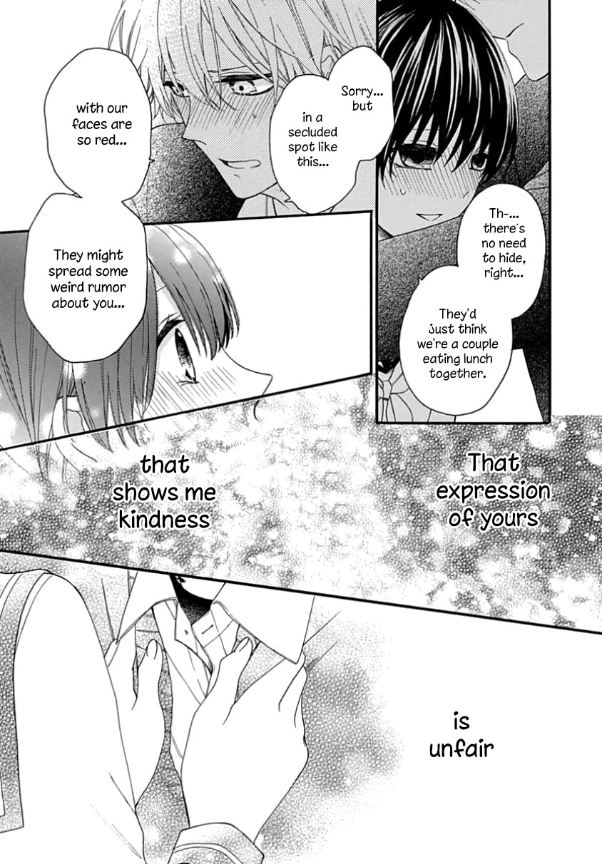 Seifuku no Jo'ou-sama Chapter 8 page 24 - Chapter 8