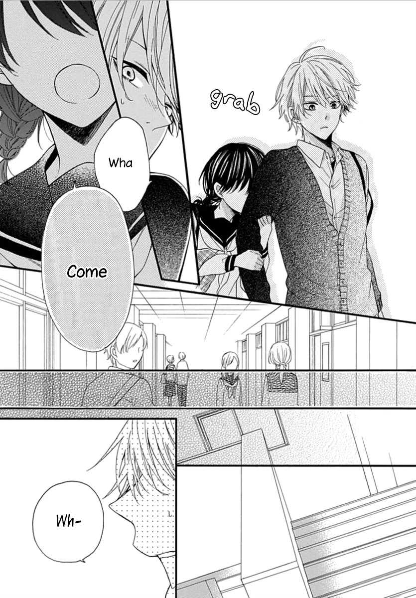 Seifuku no Jo'ou-sama Chapter 9 page 13 - Chapter 9