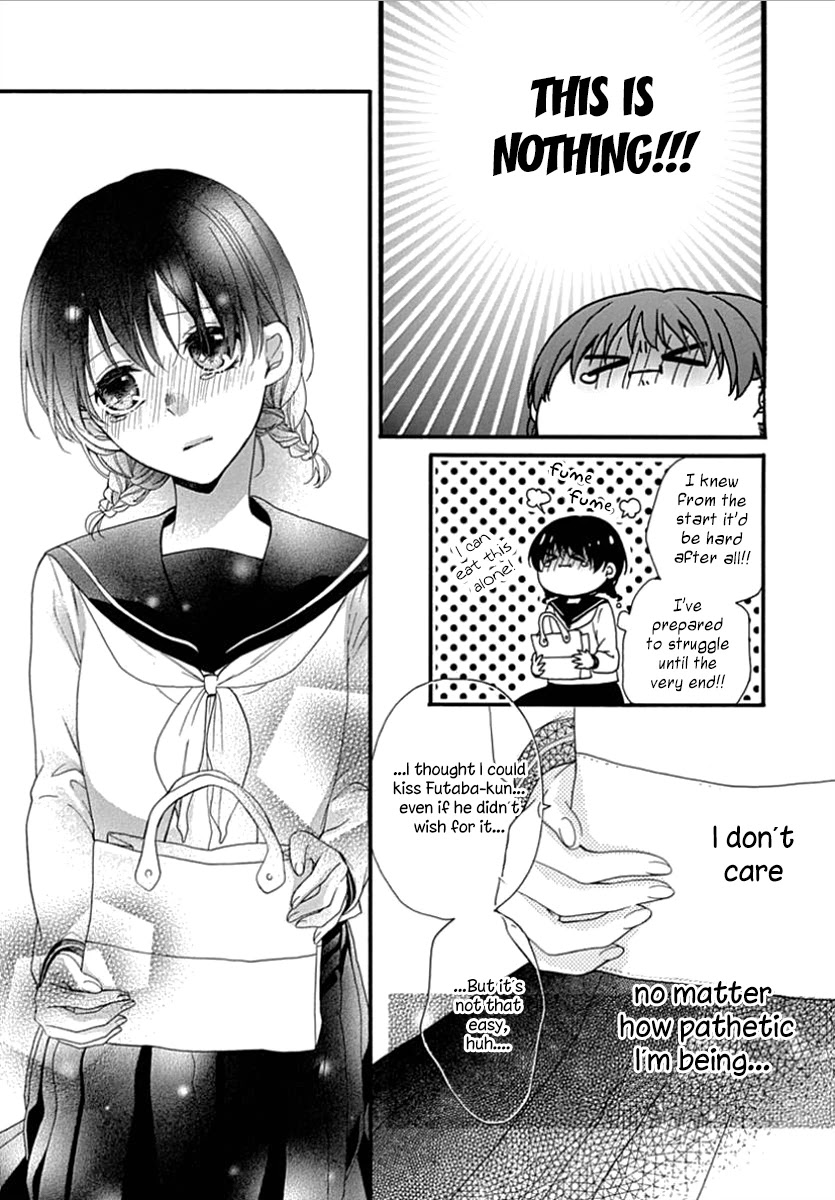 Seifuku no Jo'ou-sama Chapter 9 page 7 - Chapter 9