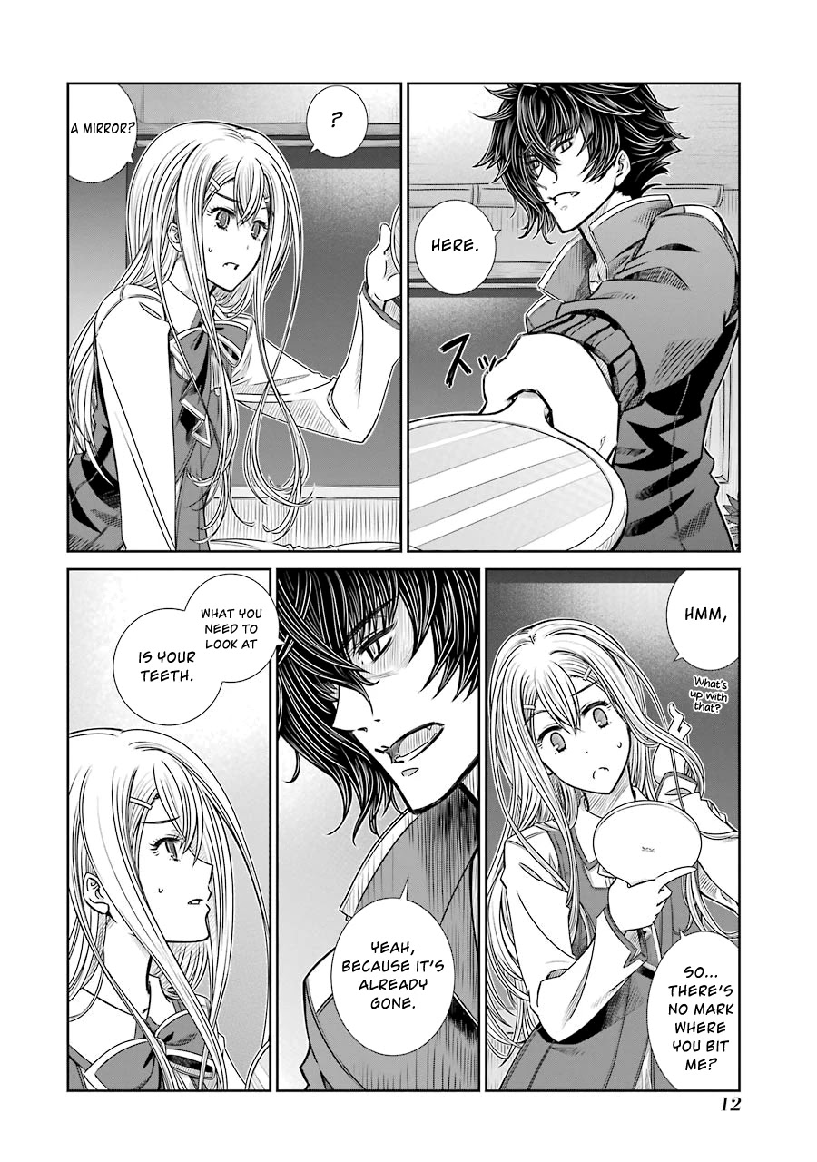 Seifuku no Vampireslod Chapter 1 page 12 - Chapter 1: Awakening of the Vampiress Lord