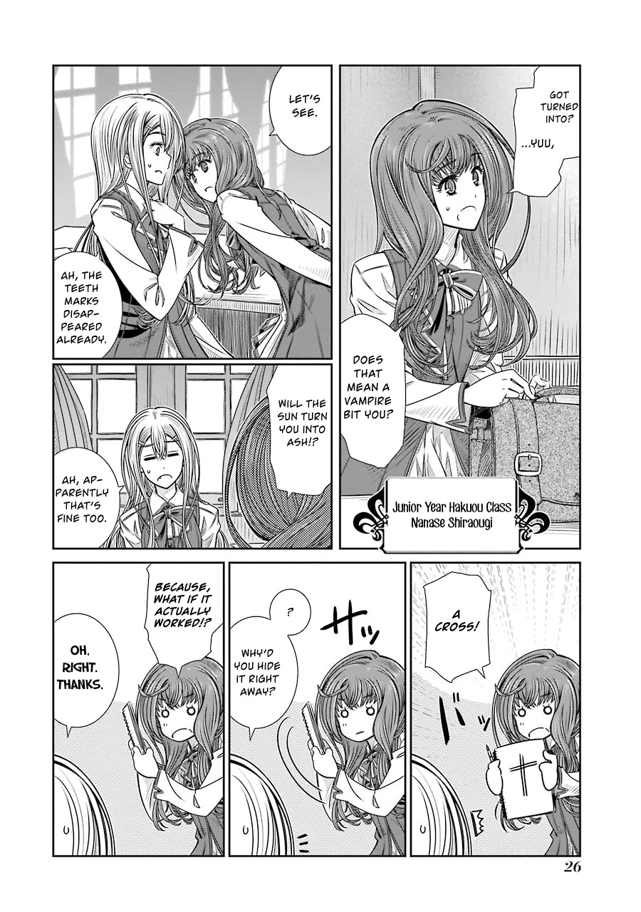 Seifuku no Vampireslod Chapter 1 page 26 - Chapter 1: Awakening of the Vampiress Lord